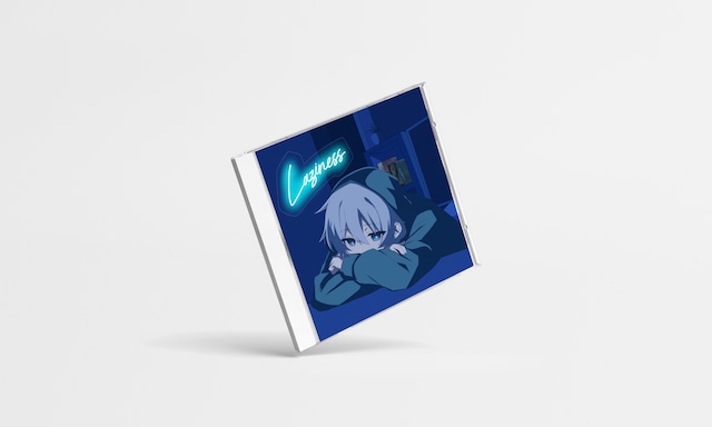 「LITA EP「Laziness」CD」の商品画像
